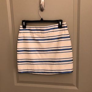 J. Crew mini skirt